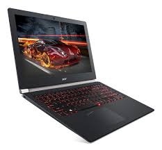 Notebook Black Spire V Nitro  VN7-591G